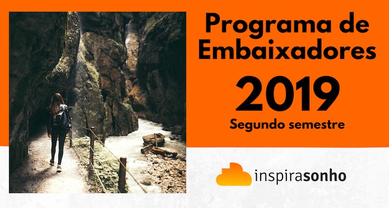 Programa de Embaixadores InspiraSonho 2019.2