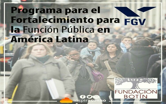 Programa para el Fortalecimiento para la Función Pública en América Latina