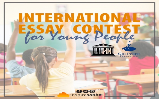 International Essay Contest for Young People