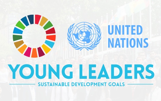 Jovens Líderes da ONU