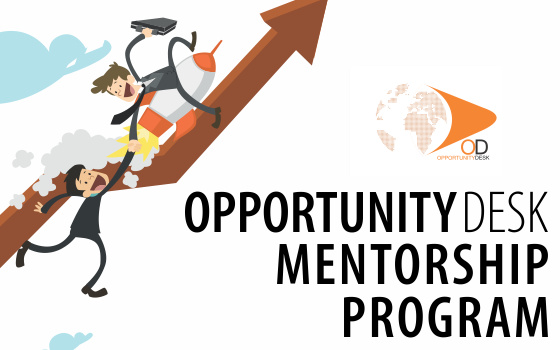 Opportunity Desk Mentorship Program