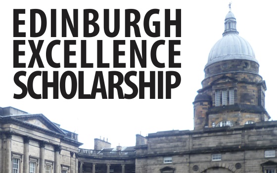 Edinburgh Excellence Scholarship Summer School 2017