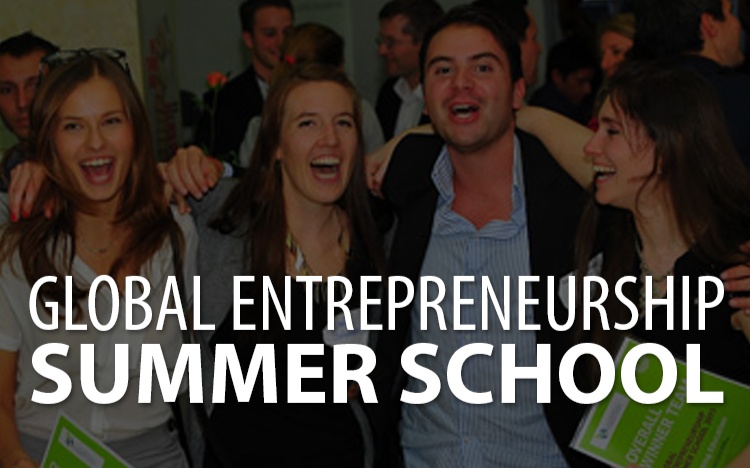 Global Entrepreneurship Summer School 2017
