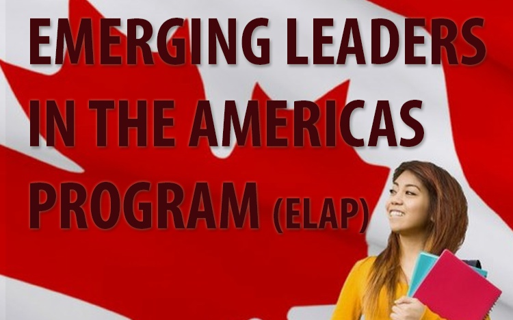 Emerging Leaders in the Americas Program (ELAP)
