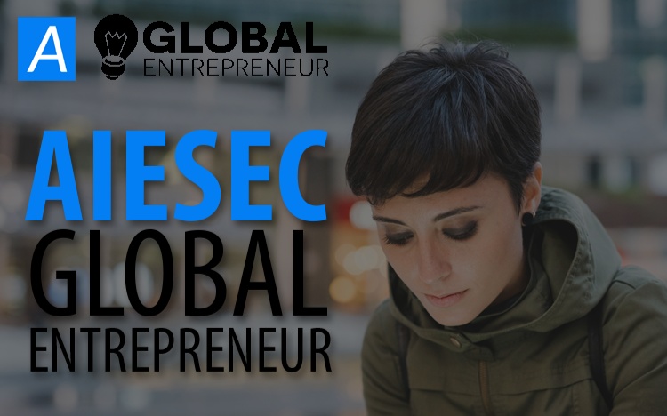 AIESEC Global Entrepreneur