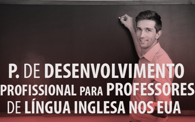 Programa de Desenvolvimento Profissional para Professores de Língua