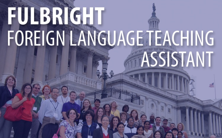 Fulbright Foreign Language Teaching Assistant (FLTA)