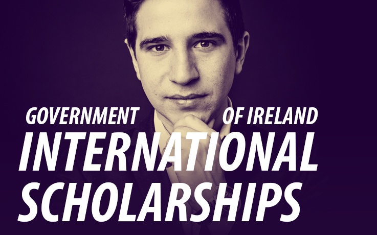 International Scholarships - Government of Ireland