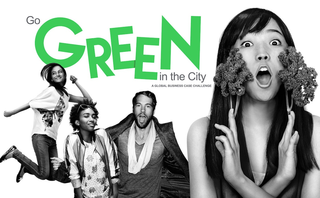 Go Green in the City