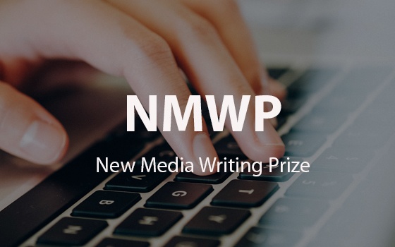 NMWP- New Media Writing Prize 2018