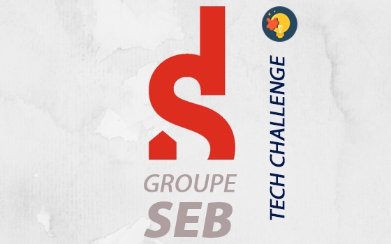 Groupe SEB Tech Challenge
