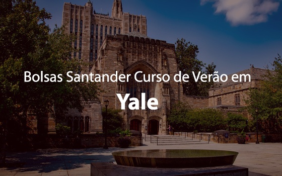 Santander-Yale International Summer Experience Program 2019