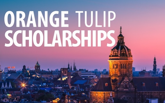Orange Tulip Scholarship 2019