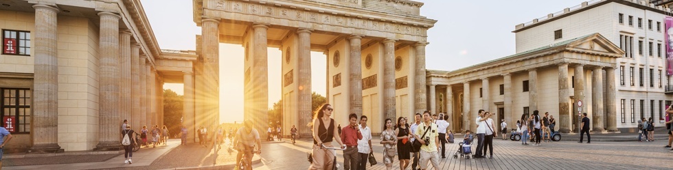 German Chancellor Fellowship for Tomorrow's Leaders 2020