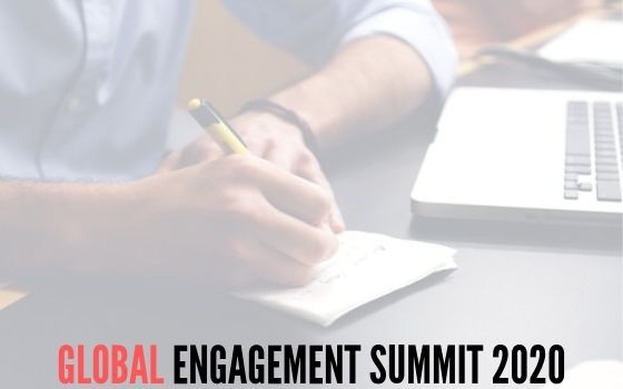 Global Engagement Summit 2020 