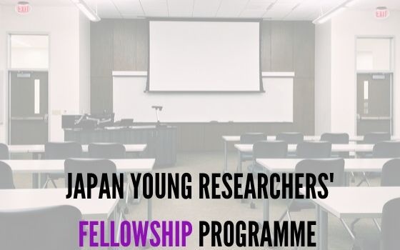 Japan Young Researchers’ Fellowship Programme