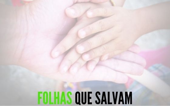 Embaixadores Folhas que Salvam 