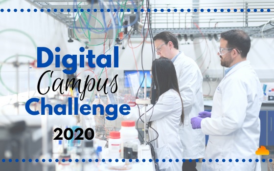 Digital Campus Challenge 2020