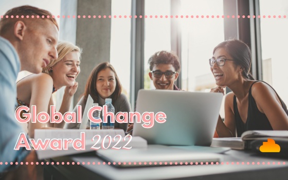 Global Change Award 2022 | InspiraSonho