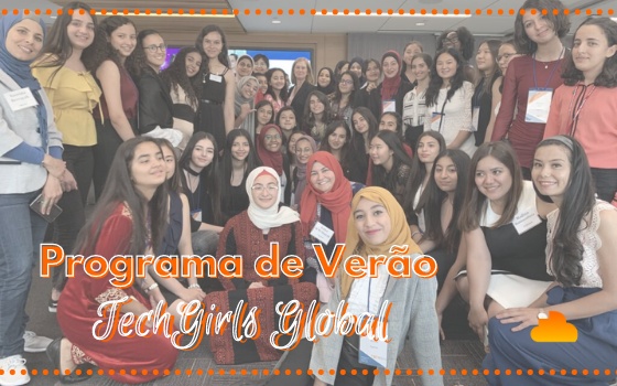 Programa de Verão TechGirls Global